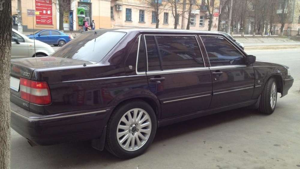 Volvo уже готовит седан S90