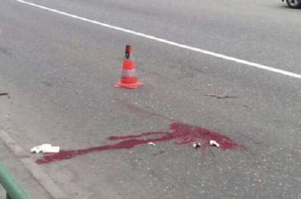 ДТП в Баку: Автомобиль сбил первоклассницу