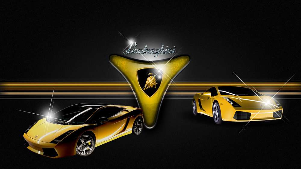 Lamborghini интригует тизером