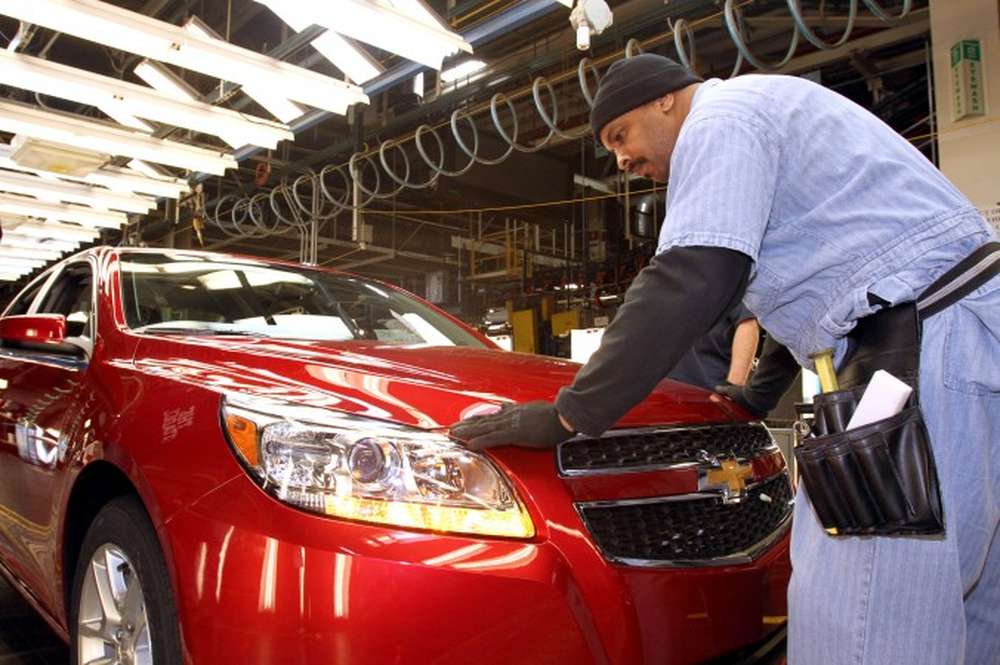 GM выплатит по $ 1 млн погибшим в ДТП