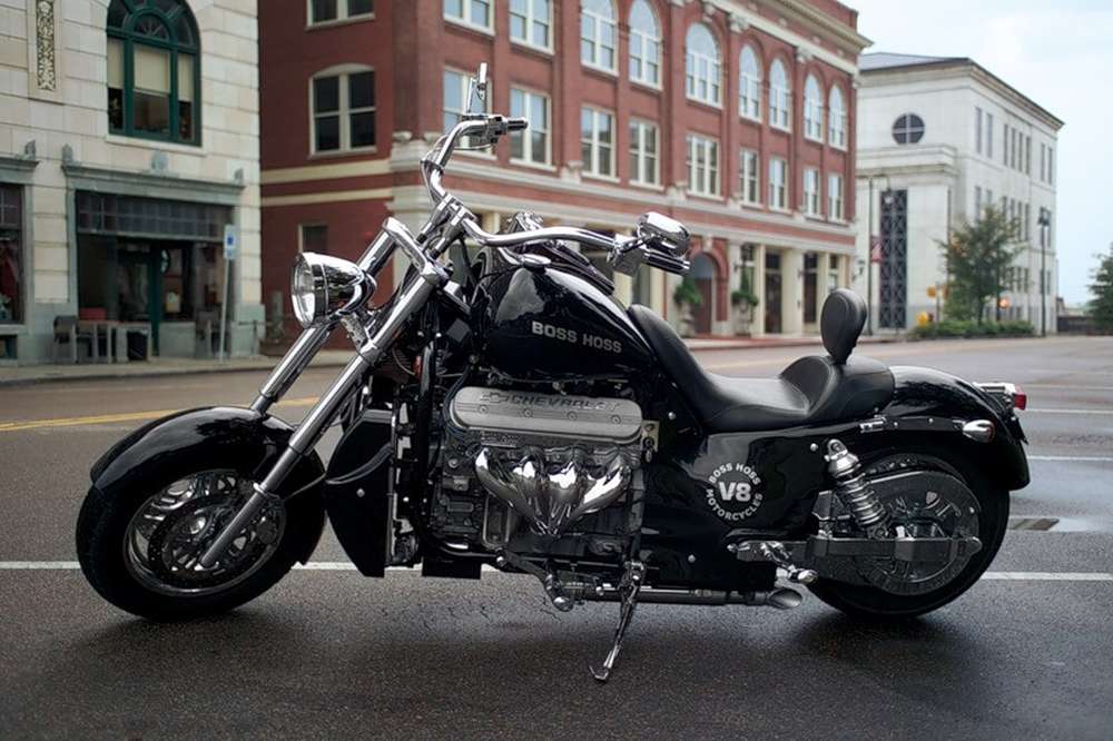 Компания Sabertooth Motorcycles представила концепции трайков WildCat E и WildCat M