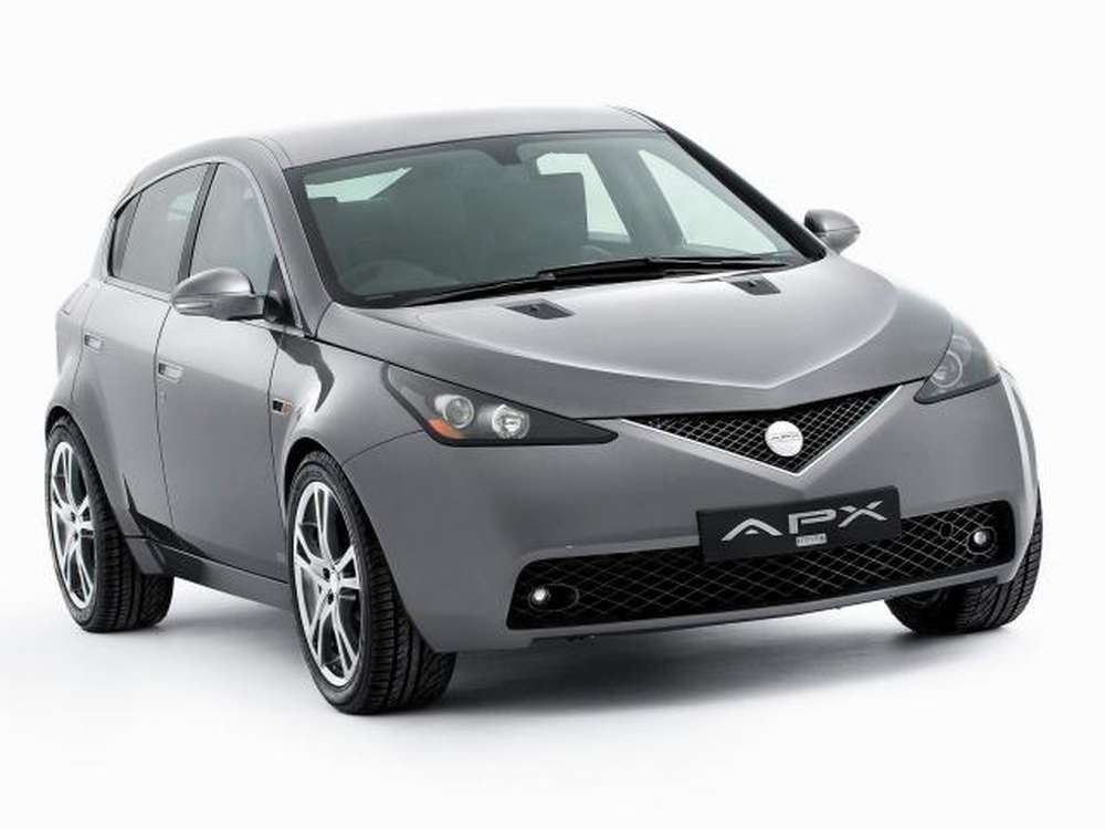 Lotus выпустит седан и кроссовер