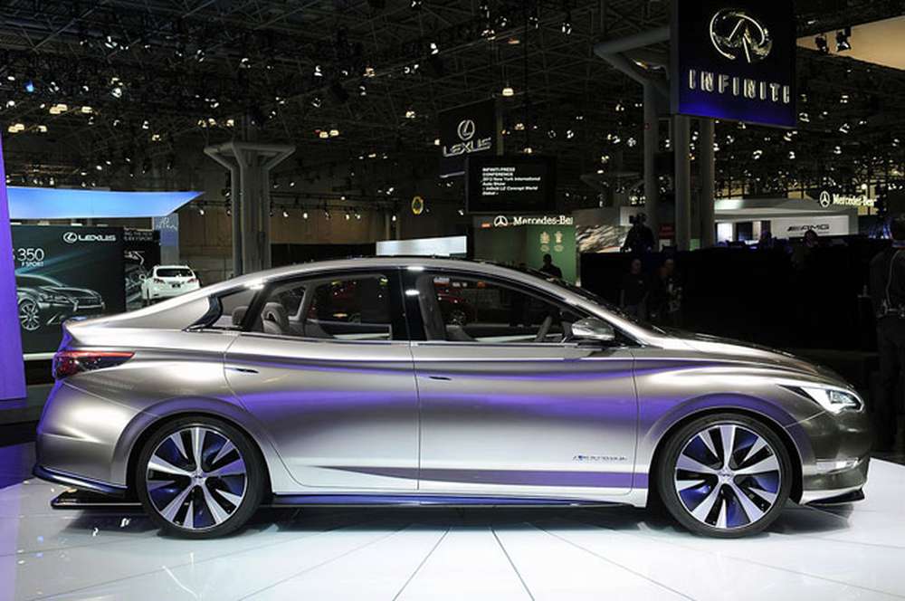 Mercedes-Benz готовит беспроводную зарядку электрокаров