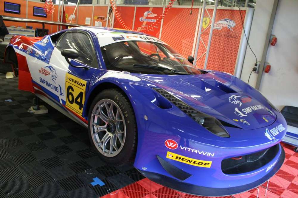 Экипаж SMP Racing упрочил лидирующие позиции в чемпионате WEC