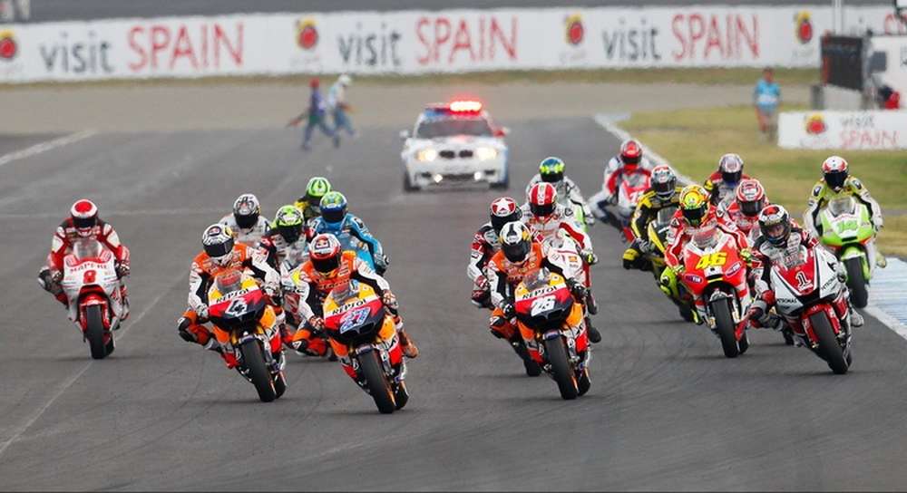 В 2016 году пройдет новый этап MotoGP Гран При Чили