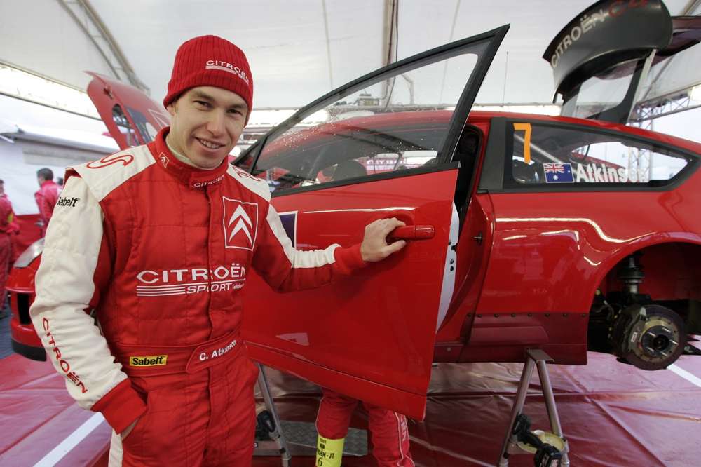 Крис Аткинсон готов покинуть WRC