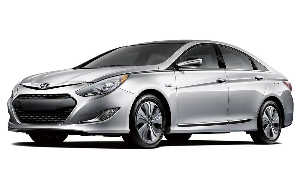 Hyundai подготовит 708-сильную версию Sonata для тюнинг-шоу