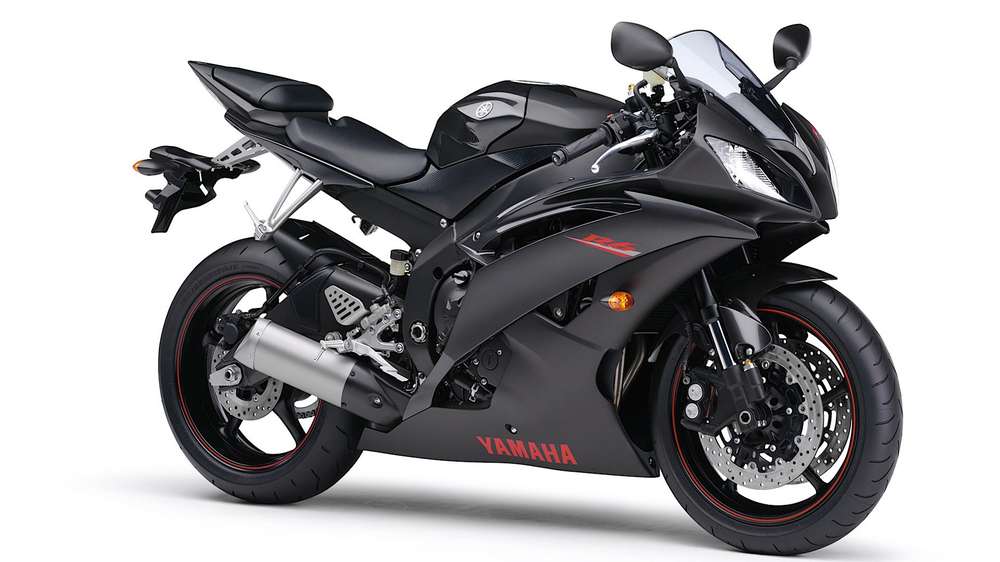 Мотоциклы Yamaha — отзывная компания