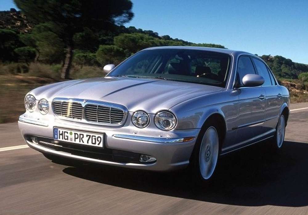 Следующий Jaguar XJ получит радикальный дизайн