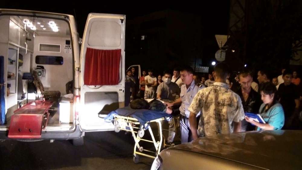 ДТП в Павлодаре: Пьяный водитель джипа сбил насмерть троих пешеходов