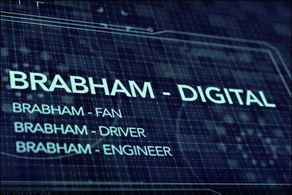 Команда Brabham возвращается в гонки
