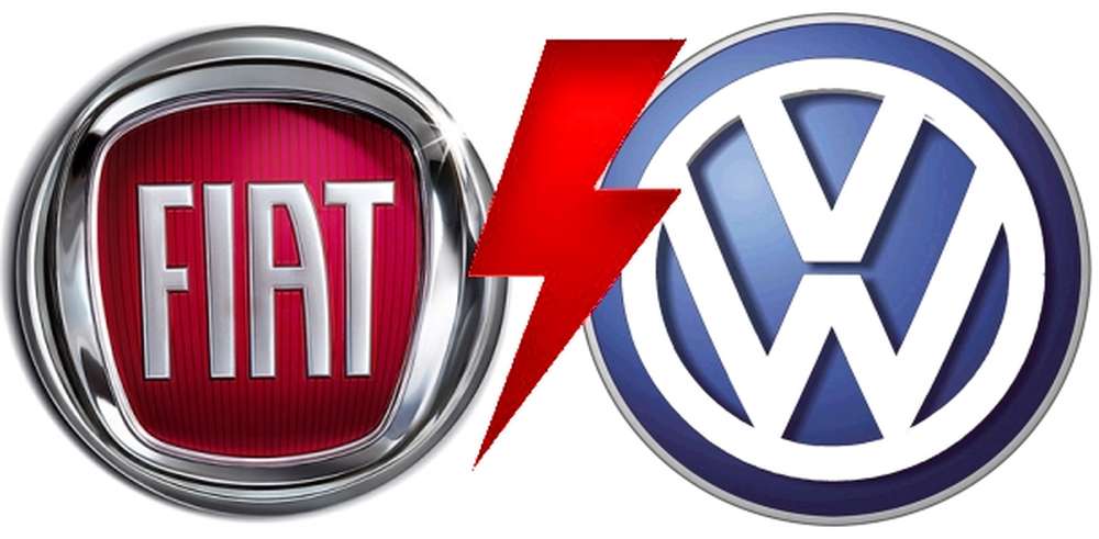 VW и Fiat будут судить!