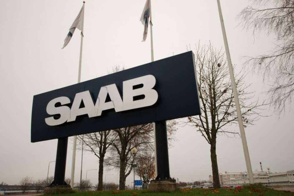 Saab увольняет 200 сотрудников