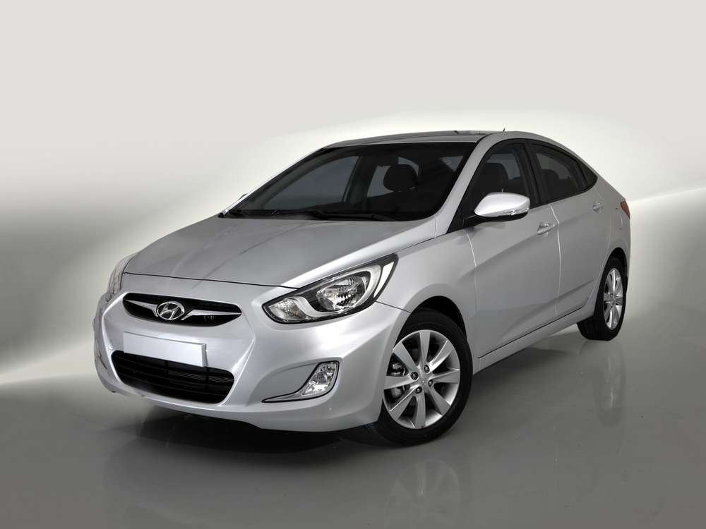 Продан 400-тысячный Hyundai Solaris
