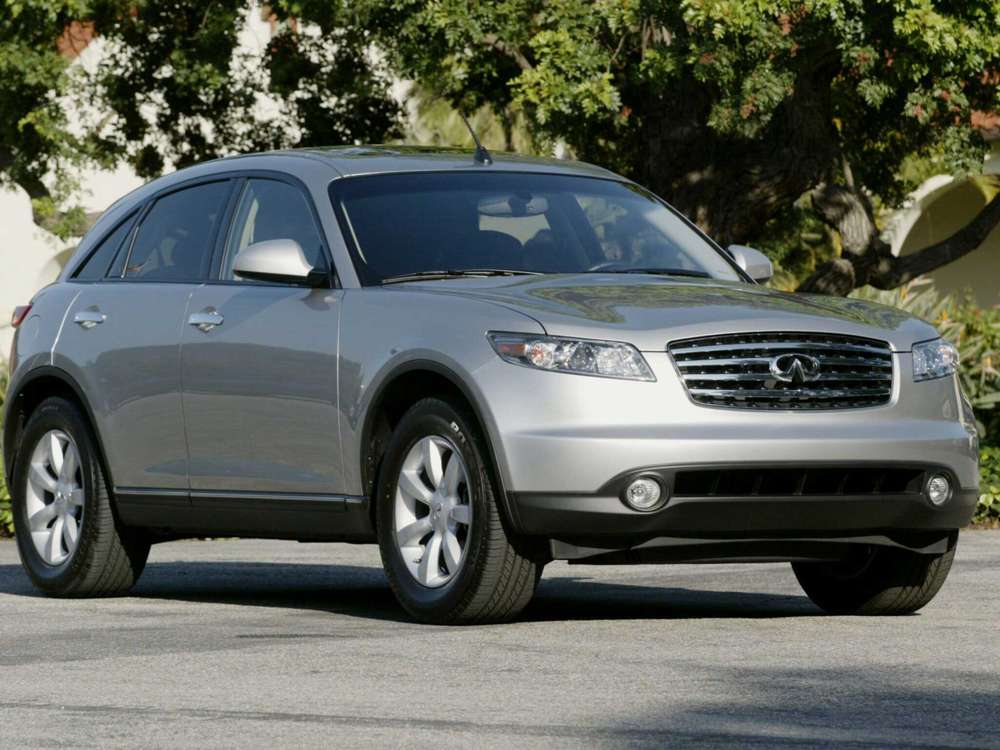 Модельный ряд Infiniti вырастет на 60%