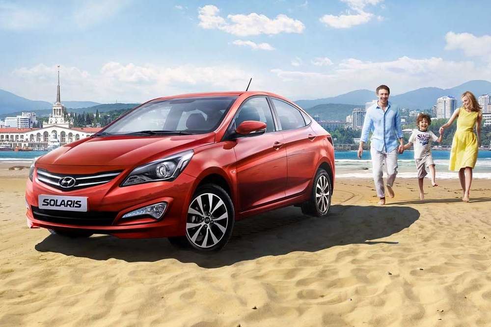 Hyundai Solaris прибавил в цене