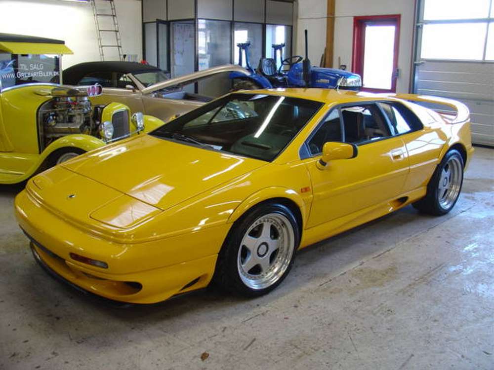 Глава Lotus подтвердил закрытие проекта спорткупе Esprit