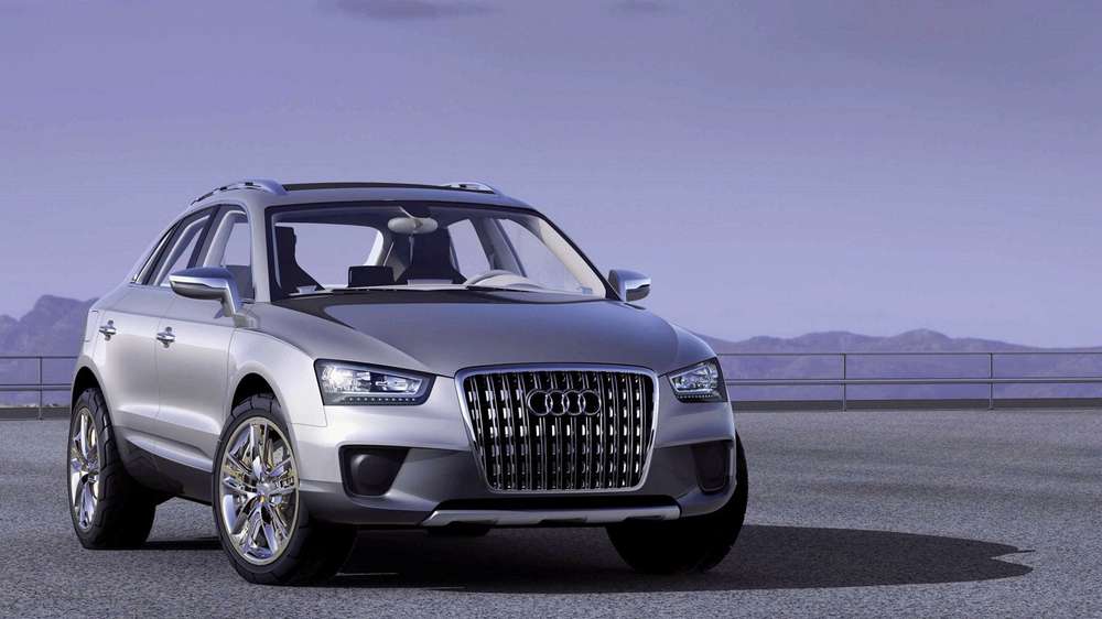 Кроссоверы будущего: Mercedes GLC, Volkswagen Polo, новая Audi Q3