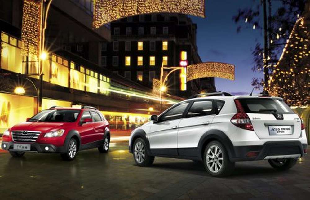 Автомобили Dongfeng будут собирать в Татарстане