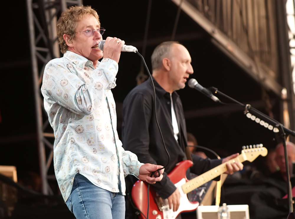 Концерт The Who отметит окончание сезона