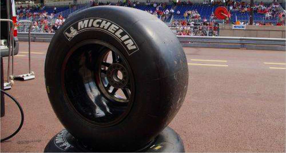 Michelin протестирует покрышки на всех трассах чемпионата мира MotoGP