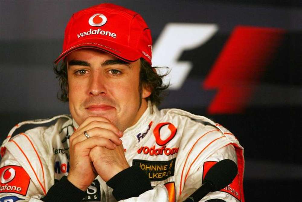 Алонсо, McLaren и Honda договорились с Ferrari?