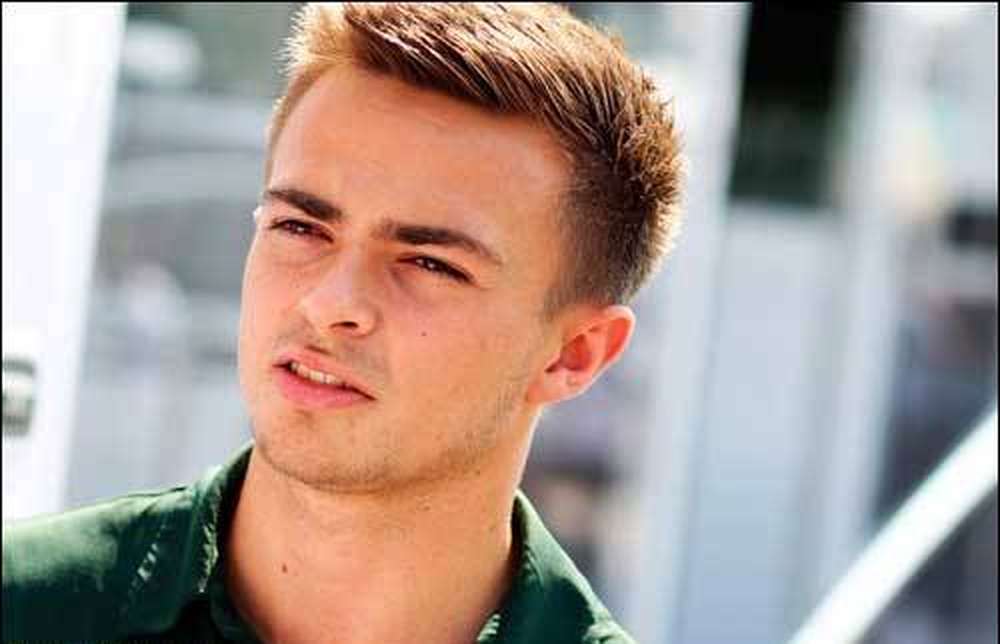 Уилл Стивенс стал резервным пилотом Marussia F1