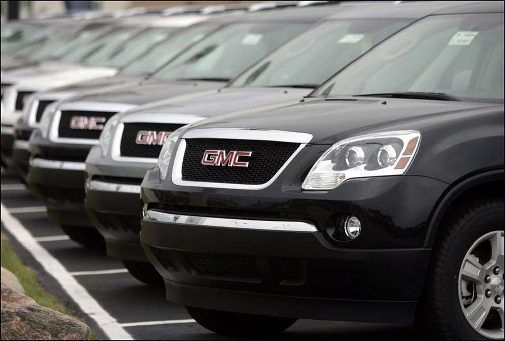 General Motors планирует собирать больше автомобилей в России