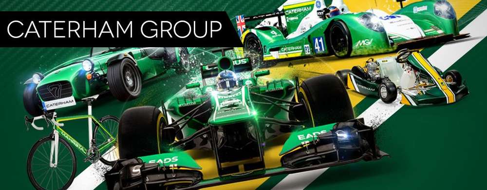 Официальное заявление Caterham Group