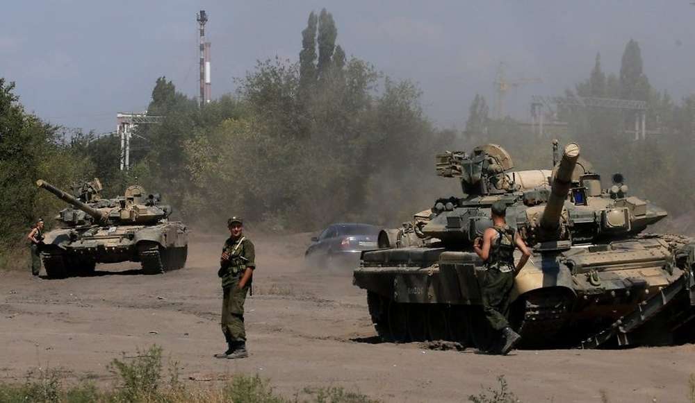 В ДТП у границы Украины погибли пять российских военных