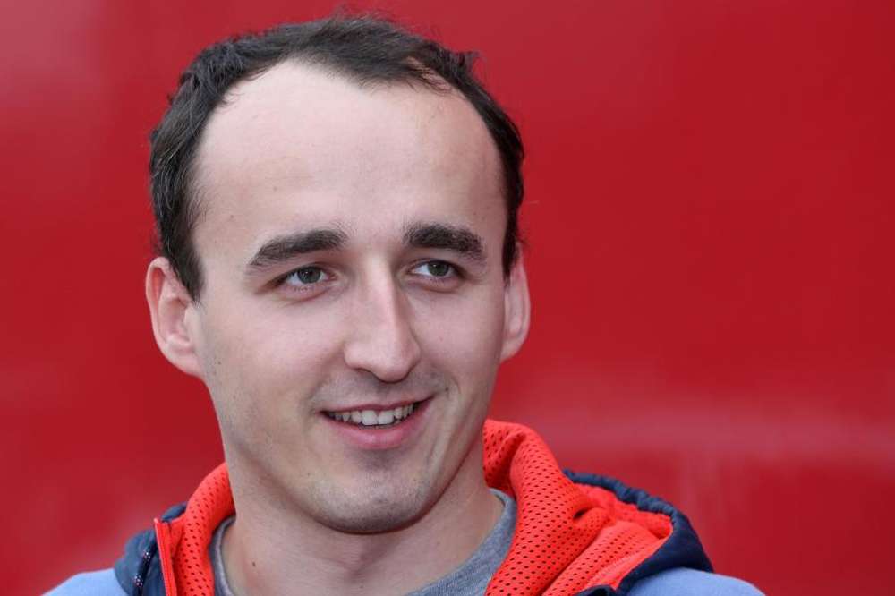 Роберт Кубица: Я недооценил уровень сцепления