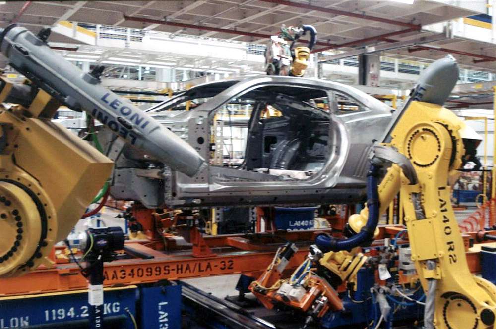 GM сократит число автомобильных платформ почти в семь раз