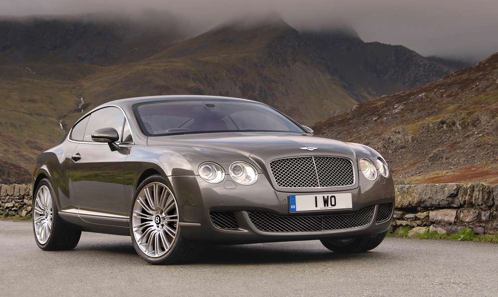 Bentley ждет рекордный год
