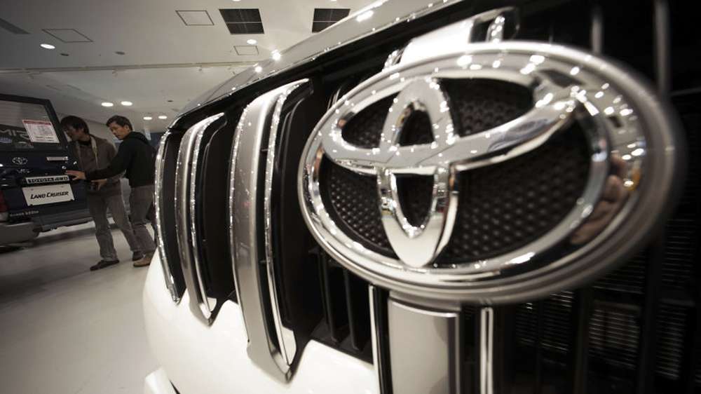 Автомобили Toyota на вторичном рынке России дешевеют меньше остальных
