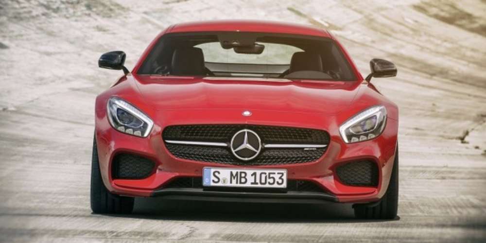 Ателье AMG отказалось от гибридных спорткаров и преемника SLR