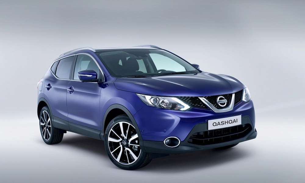 Nissan показал новое изображение бразильского кроссовера
