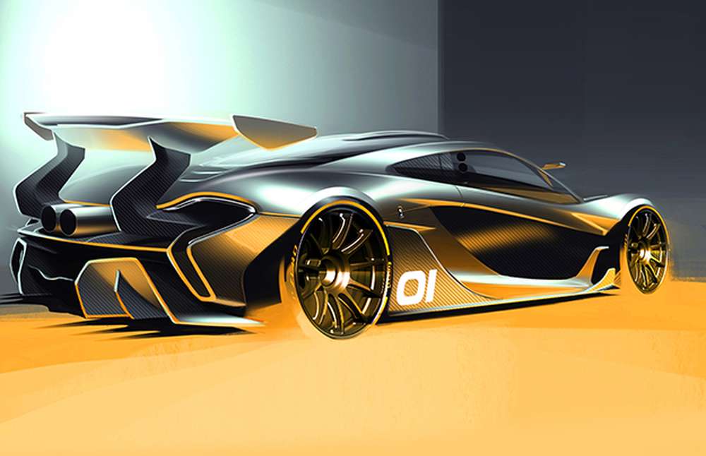 Владельцам McLaren P1 предоставят личного гоночного инженера