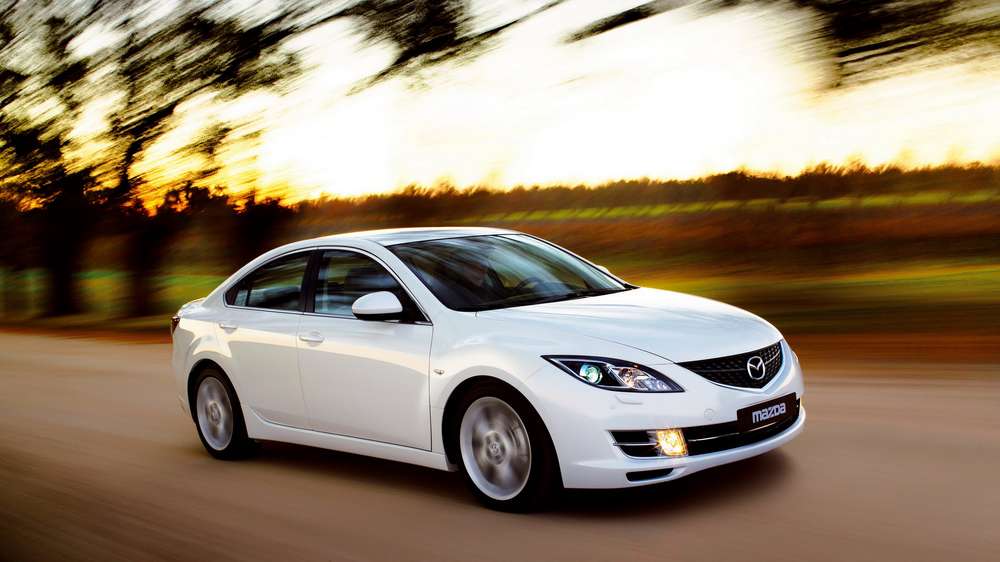 Mazda установила 20 мировых рекордов скорости за сутки