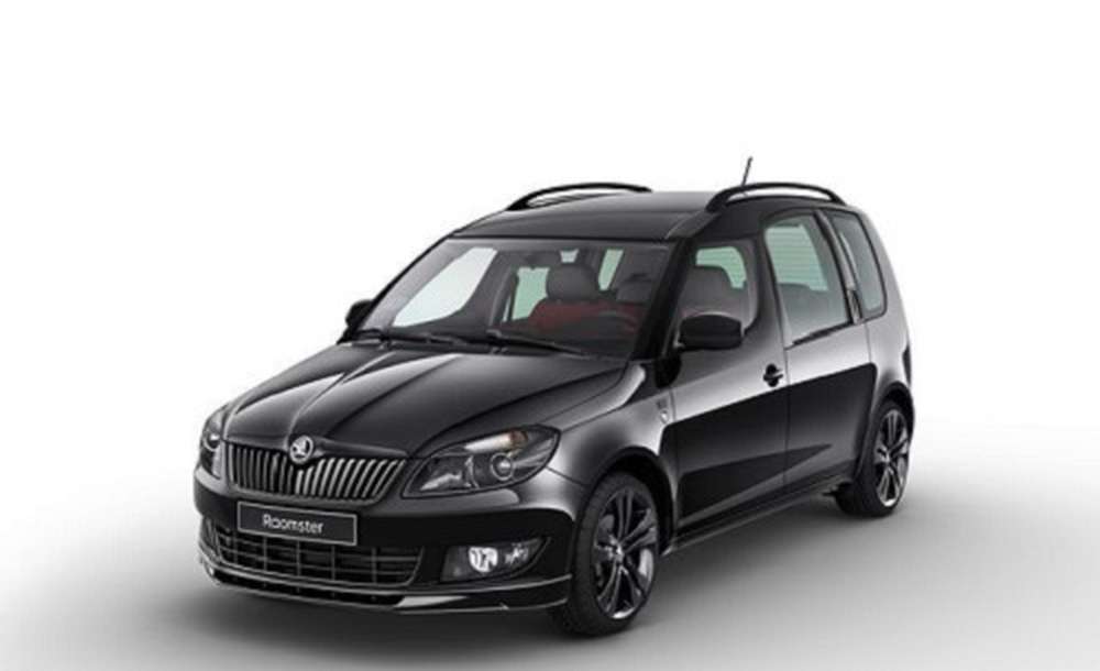 Skoda приступила к разработке второго поколения Roomster