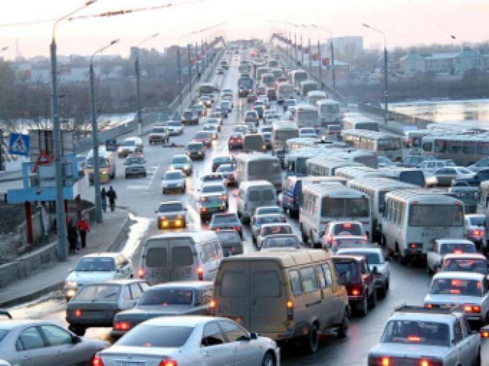 Москва будет бороться с пробками по сингапурской системе