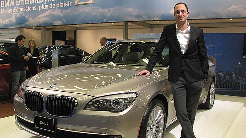 Шеф-дизайнер BMW пообещал делать непохожие модели