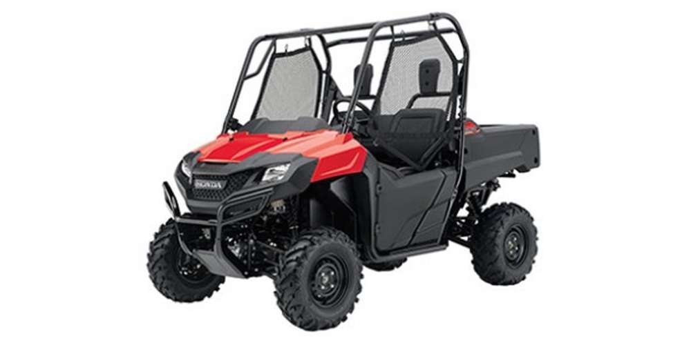 Honda отзывает 15 400 мотовездеходов