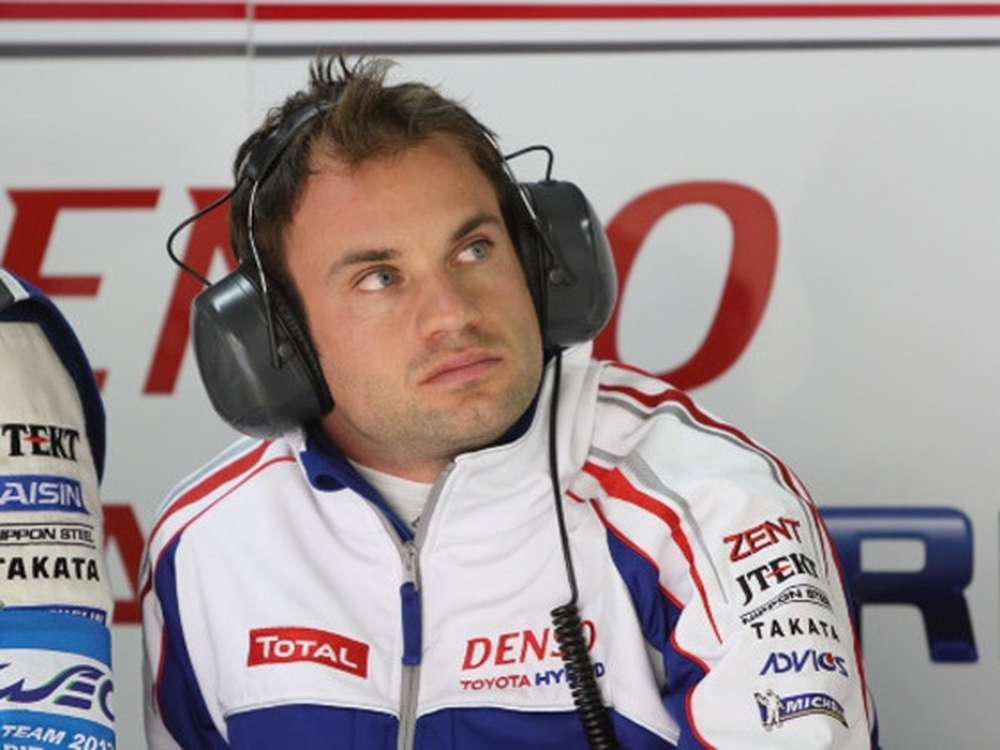 Николя Лапьер пропустит остаток сезона в WEC