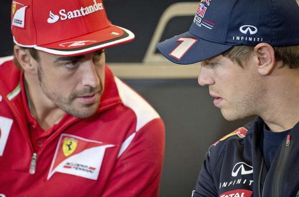 Алонсо и Ferrari хотели бы разойтись без суда