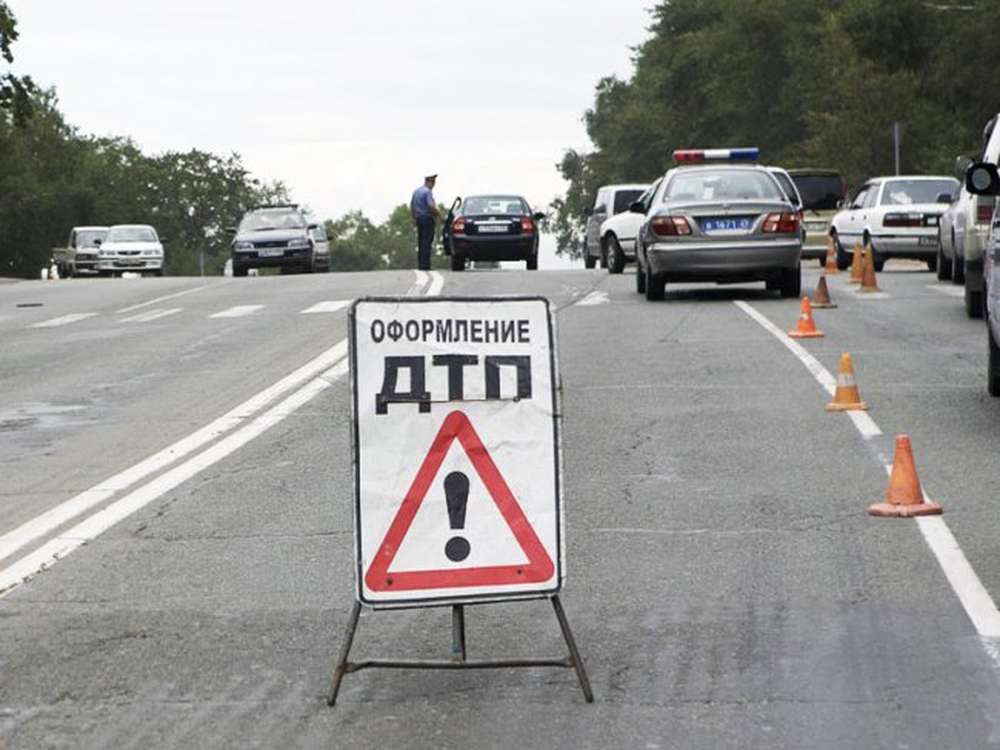 В двойном ДТП на МКАД погиб ребенок