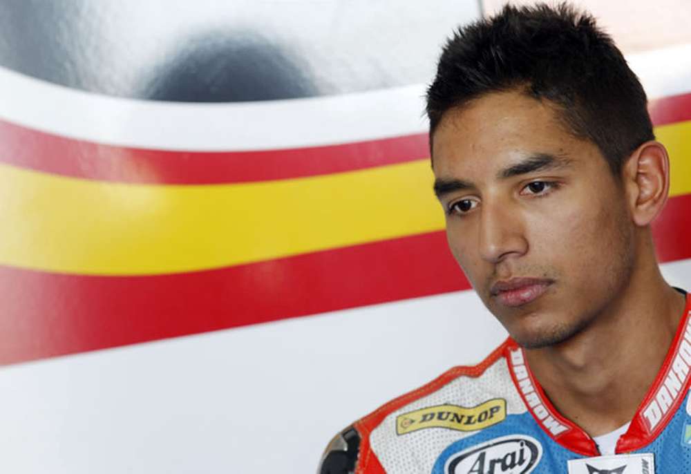 Йонни Эрнандес остается в команде Pramac Ducati