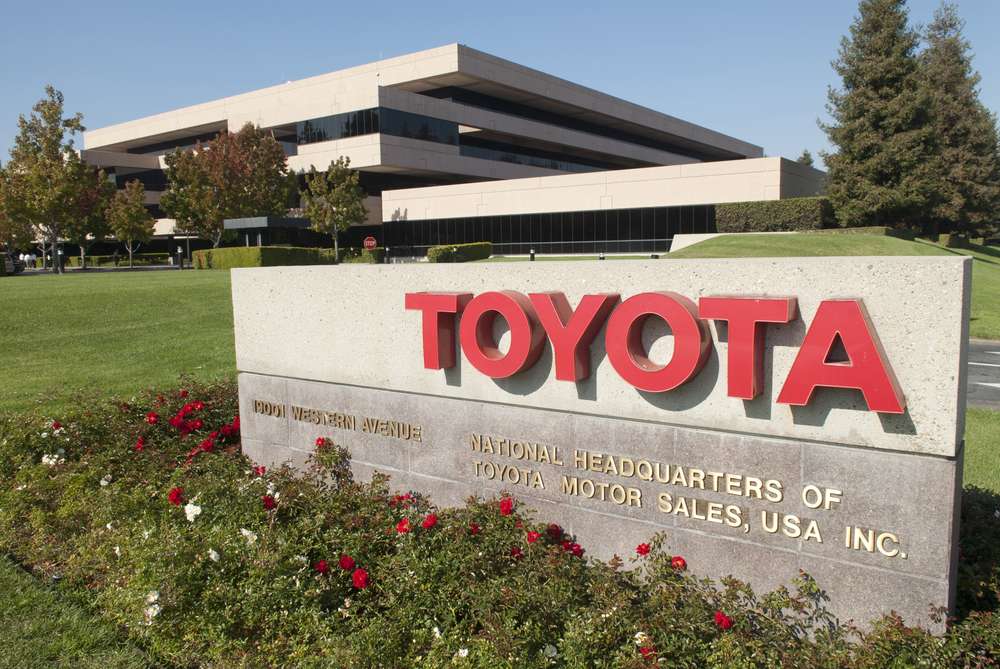 Toyota рассказала о происхождении имен своих популярных моделей