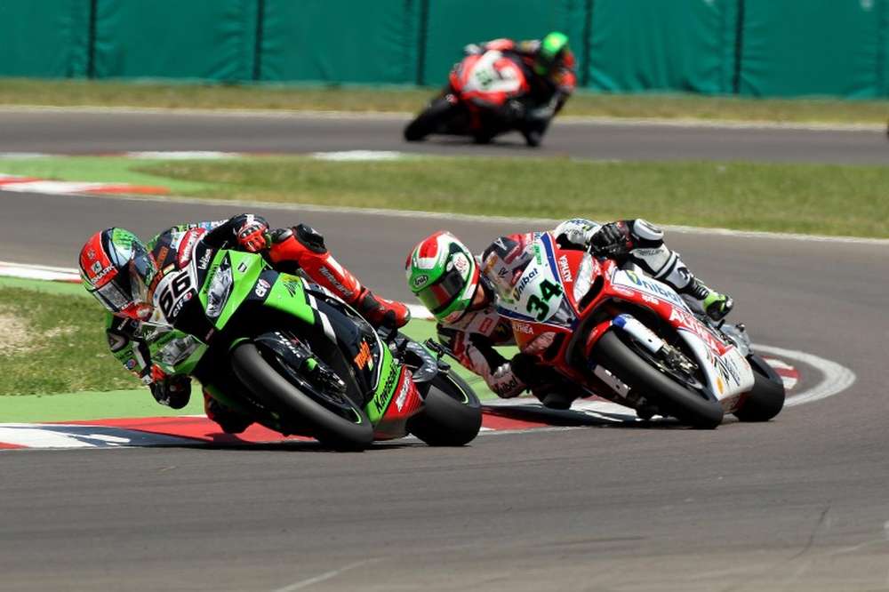 Итоги чемпионата мира WSBK-2014