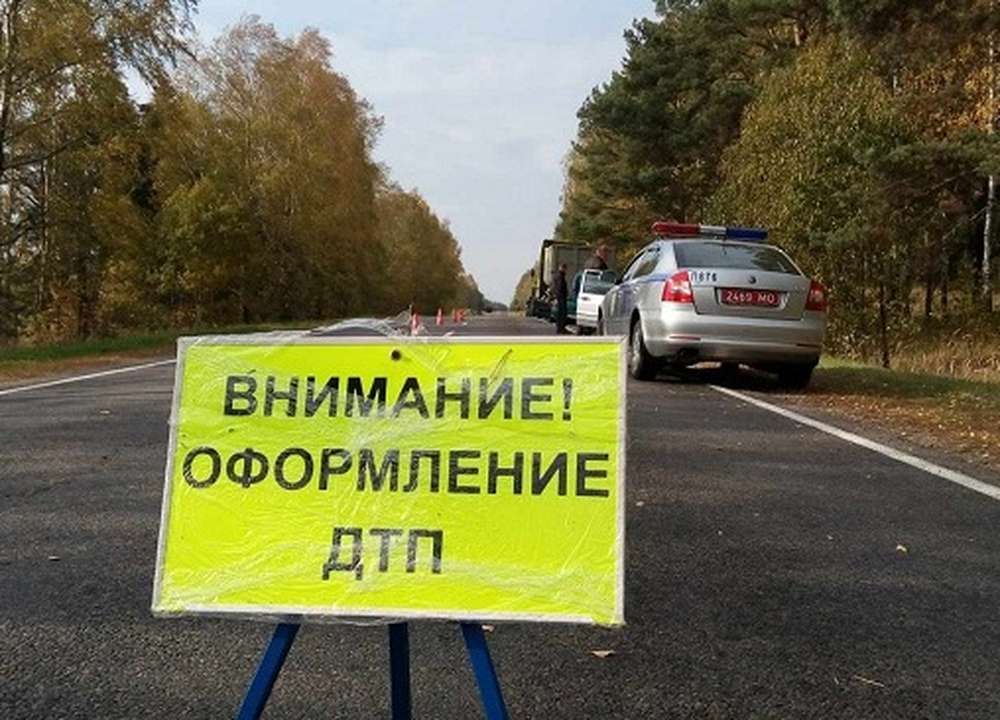В Бресте Volkswagen сбил 16-летнюю школьницу