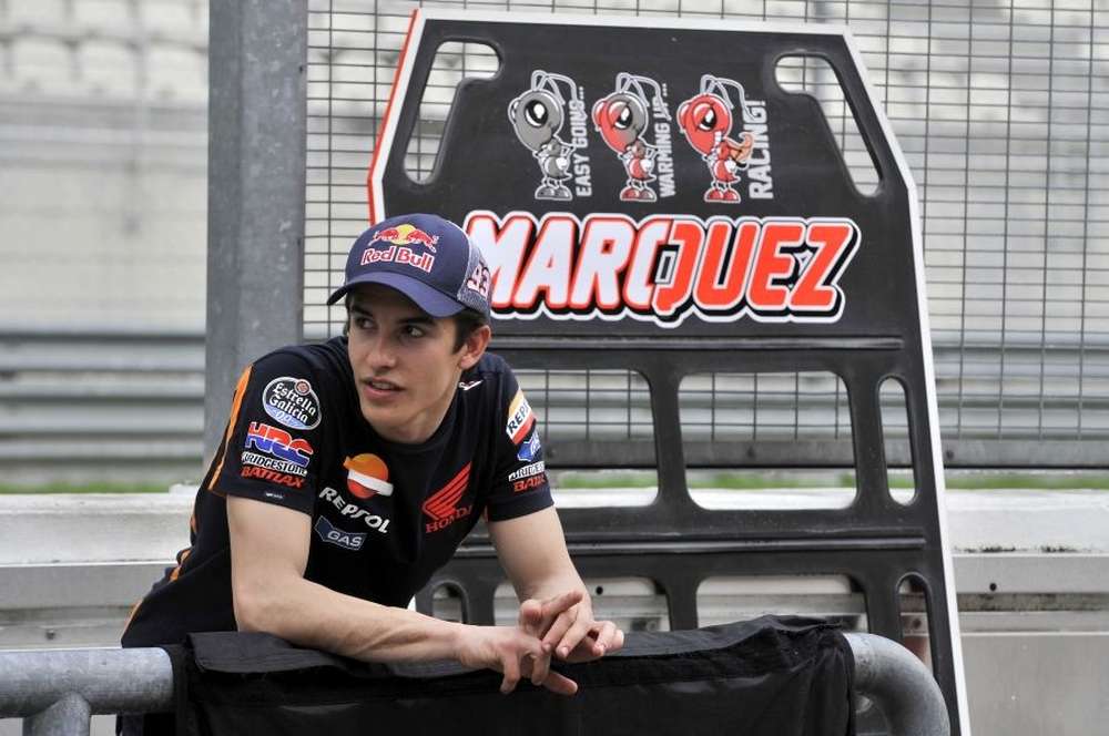 Марк Маркес получил две награды от знаменитого журнала Motosprint